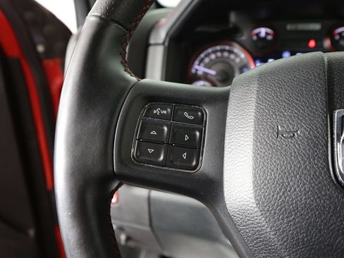 Used 2016 RAM 1500 Rebel w/ Luxury Group AWD/4WD image 32