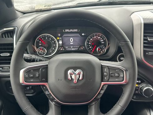 New 2026 RAM 1500 Big Horn AWD/4WD image 21