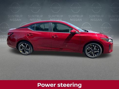 New 2025 Nissan Sentra SV w/ All-Weather Package image 18