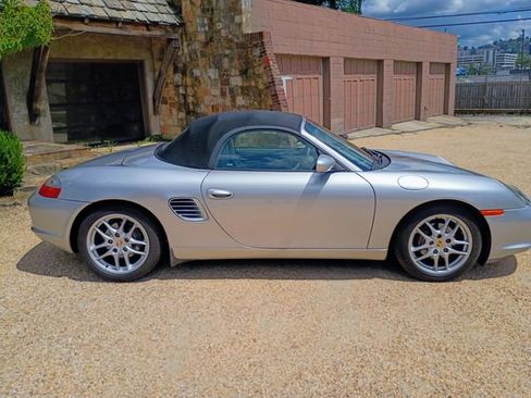 Used 2003 Porsche Boxster RWD image 50