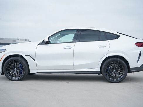 New 2026 BMW X6 xDrive40i AWD/4WD image 4