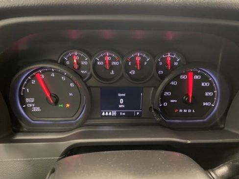 New 2025 GMC Sierra 1500 Pro w/ Pro Value Package image 18