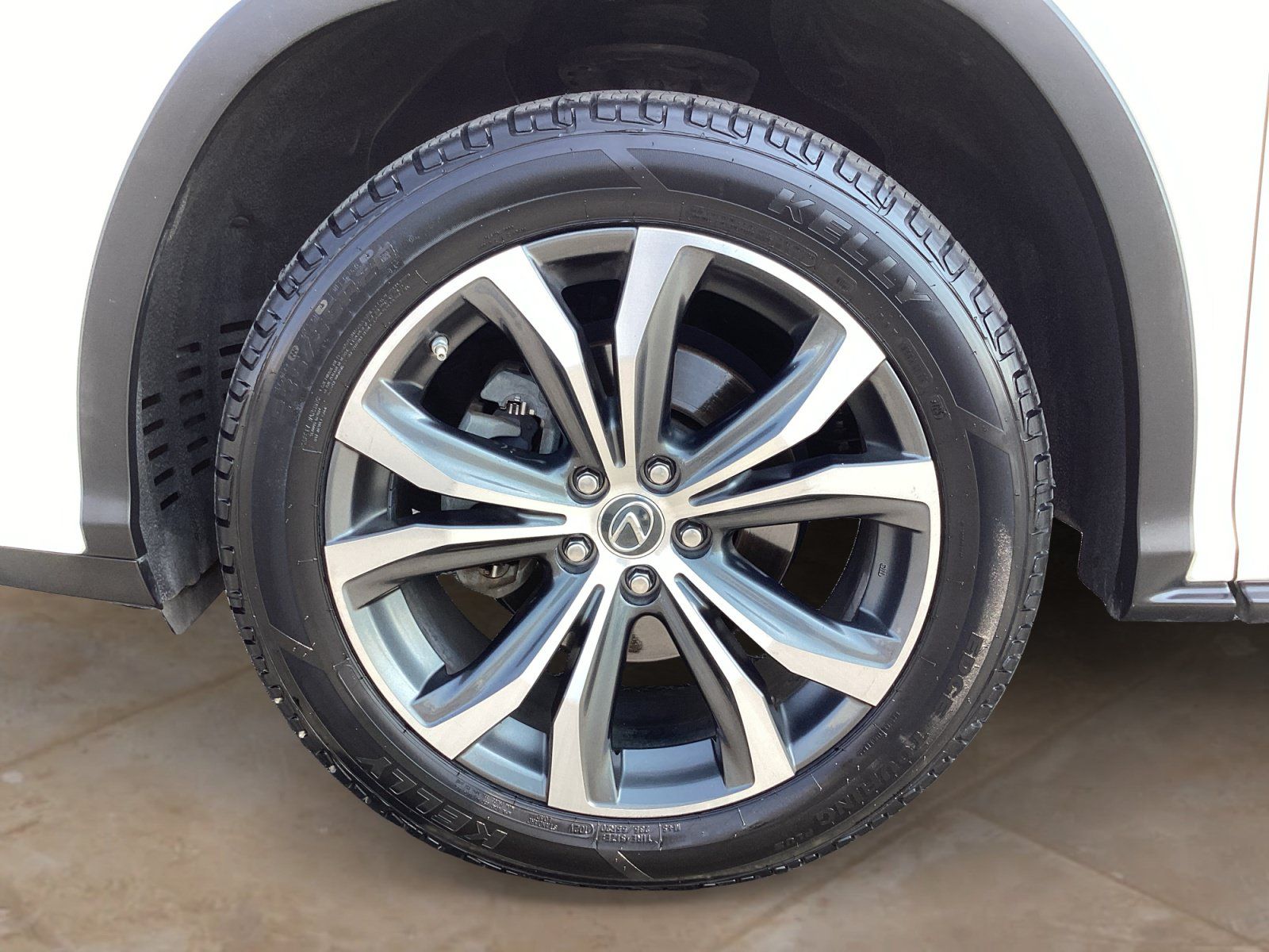 Used 2019 Lexus RX 350 FWD w/ Navigation Package image 33