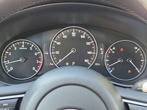 New 2026 MAZDA MAZDA3 2.5 S Sedan w/ Preferred Pkg image 24