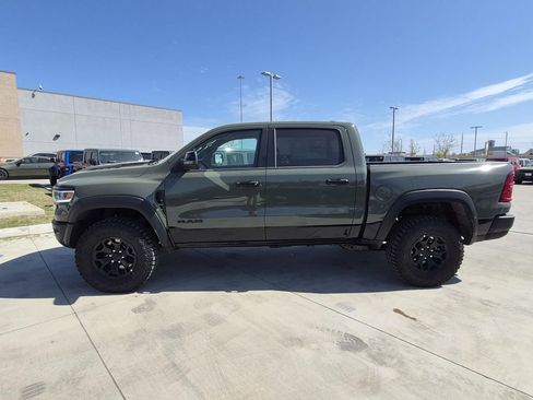 New 2026 RAM 1500 RHO image 2