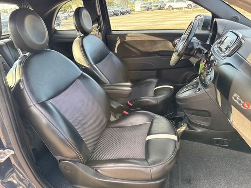 Used 2017 FIAT 500 e image 24