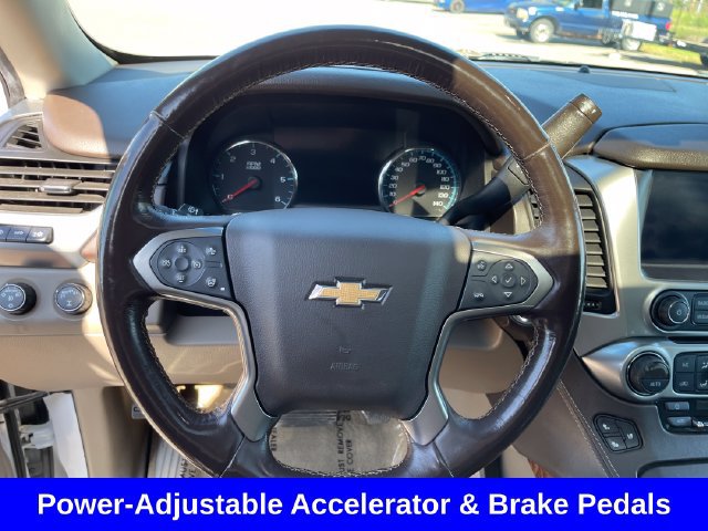 Used 2018 Chevrolet Suburban Premier AWD/4WD image 21