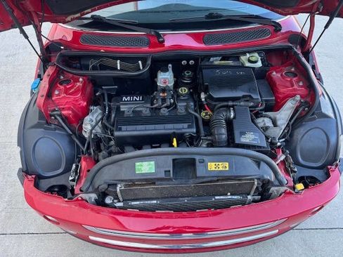 Used 2005 MINI Cooper Convertible image 20