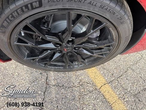 Used 2026 Chevrolet Corvette Stingray Preferred Conv w/ Battery Protection Package RWD image 24