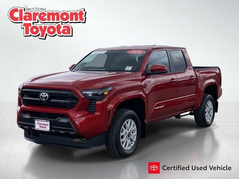 Certified 2026 Toyota Tacoma SR5 RWD image 1