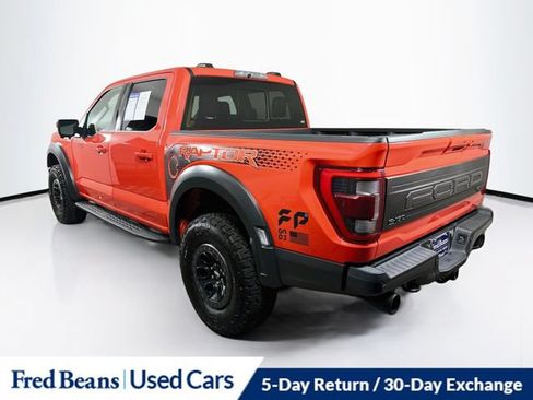 Used 2023 Ford F150 Raptor AWD/4WD image 6