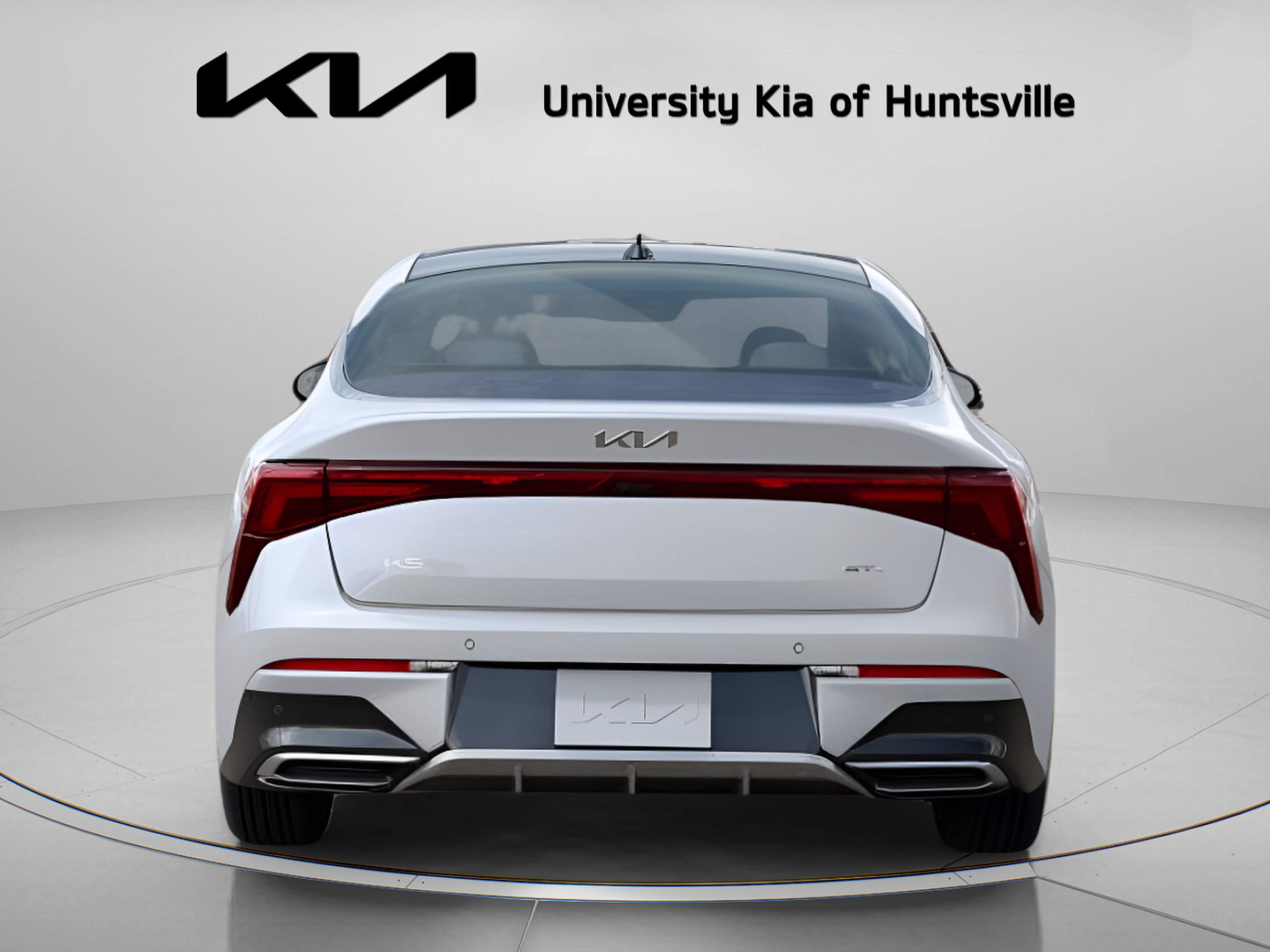 New 2026 Kia K5 GT-Line w/ GT-Line Premium Package FWD image 6