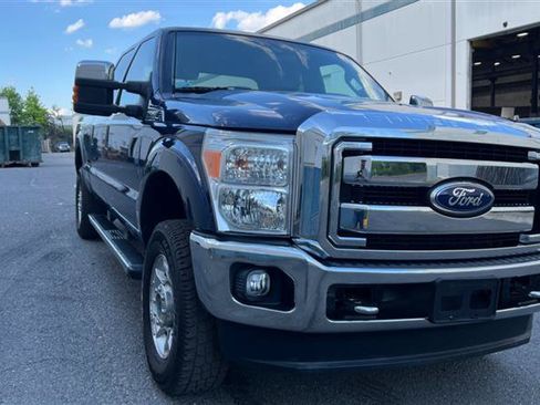 Used 2011 Ford F250 XLT w/ XLT Appearance Pkg AWD/4WD image 24