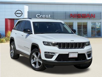 Used 2023 Jeep Grand Cherokee Limited w/ Luxury Tech Group II
