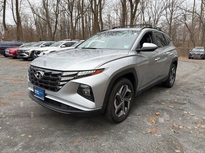 Certified 2023 Hyundai Tucson SEL w/ Convenience Package