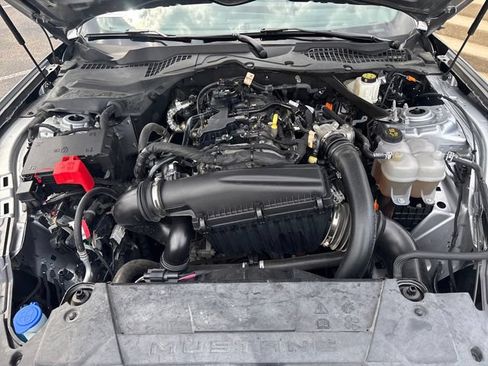 Used 2024 Ford Mustang Premium RWD image 22