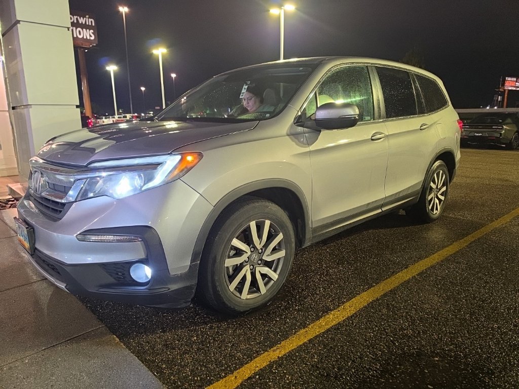 Used 2019 Honda Pilot EX image 3