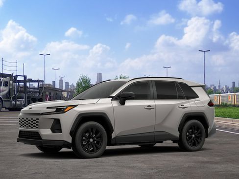 New 2026 Toyota RAV4 SE AWD/4WD image 2