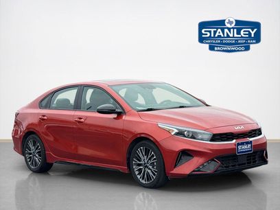 Used 2024 Kia Forte GT-Line w/ GT-Line Premium Package