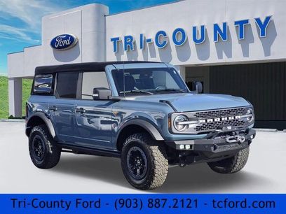 Used 2022 Ford Bronco Badlands