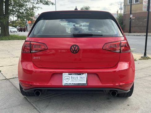 Used 2017 Volkswagen GTI Autobahn FWD image 6