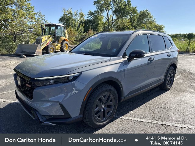 Used 2026 Honda CR-V TrailSport image 3