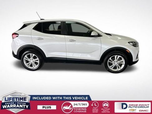 Used 2021 Buick Encore GX Preferred w/ Cold Weather Comfort Package FWD image 2