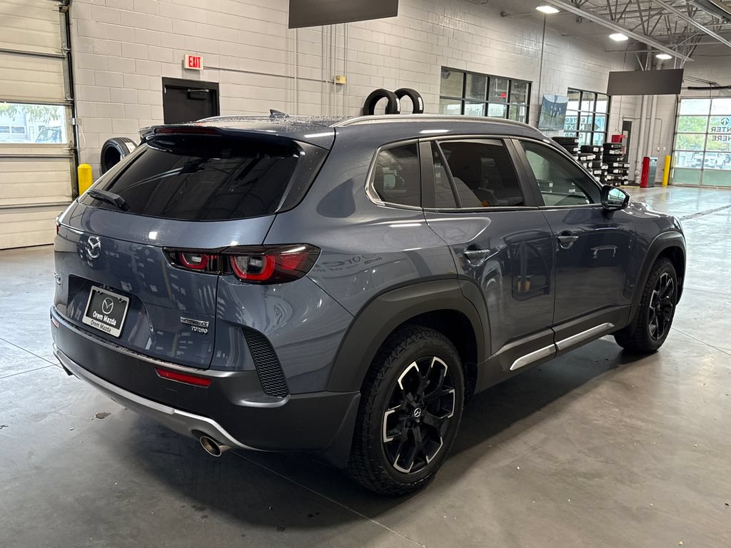 Certified 2025 MAZDA CX-50 Meridian Edition w/ Apex Package AWD/4WD image 4