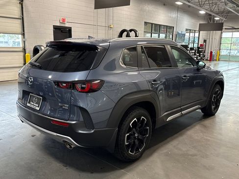 Certified 2025 MAZDA CX-50 Meridian Edition w/ Apex Package AWD/4WD image 4