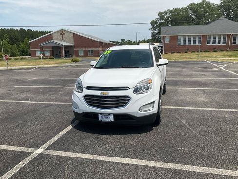 Used 2017 Chevrolet Equinox LT w/ Convenience Package FWD image 15