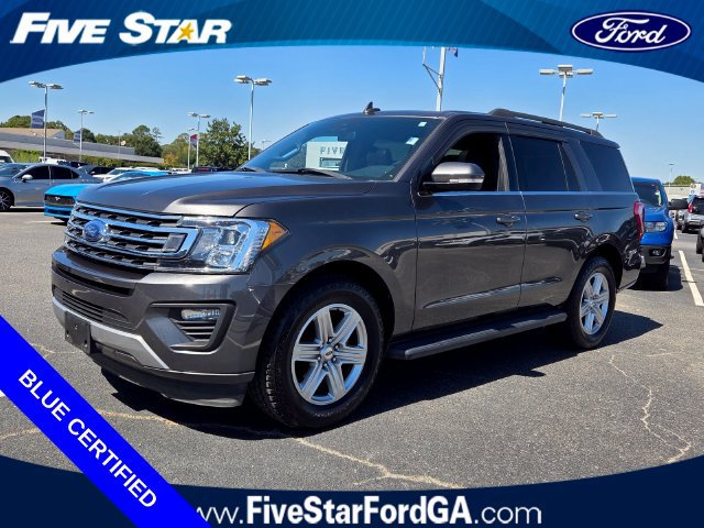 Certified 2020 Ford Expedition XLT w/ Equipment Group 201A RWD image 3