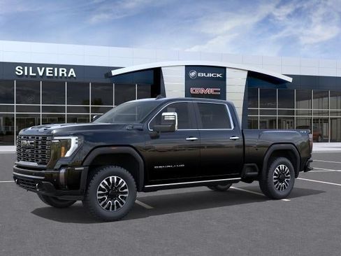 New 2026 GMC Sierra 2500 Denali Ultimate w/ Max Trailering Package AWD/4WD image 2