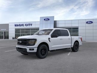 New 2026 Ford F150 XLT w/ XLT Black Appearance Package AWD/4WD video 1