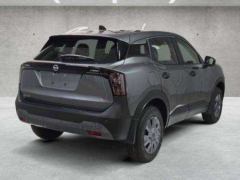 New 2026 Nissan Kicks S FWD image 16