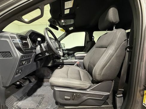Used 2022 Ford F150 XLT w/ Equipment Group 302A High AWD/4WD image 12