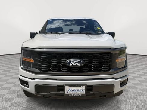 Used 2024 Ford F150 STX AWD/4WD image 2