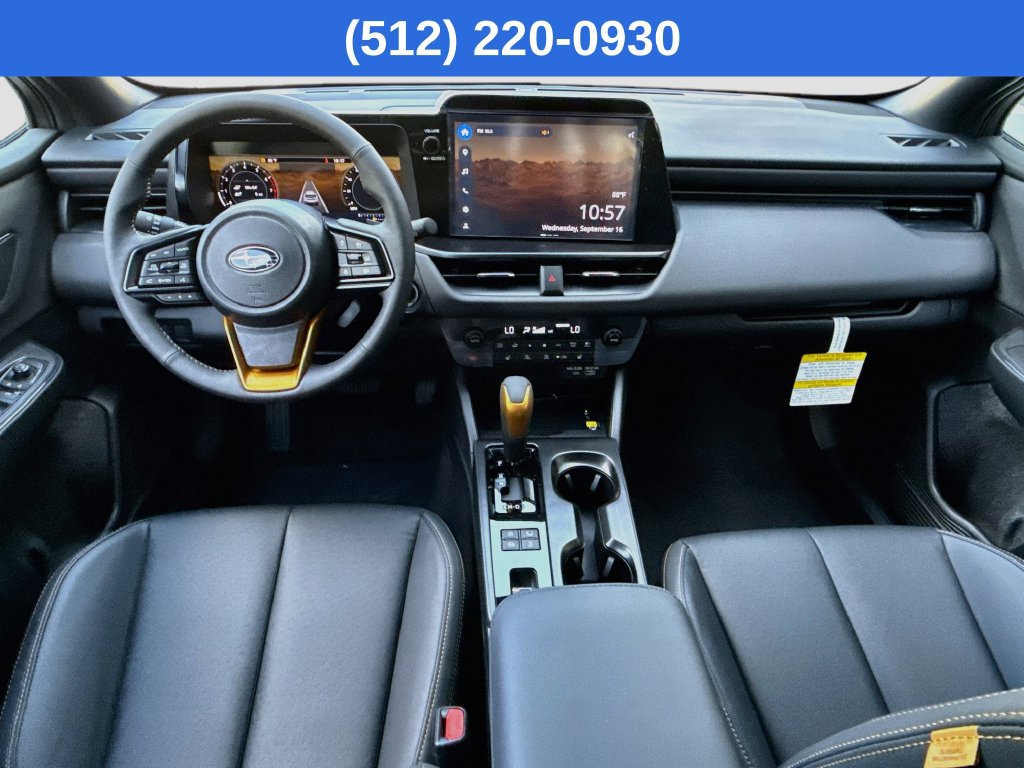 New 2026 Subaru Outback Wilderness AWD/4WD image 28