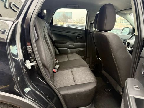 Used 2022 Mitsubishi Outlander Sport ES image 28