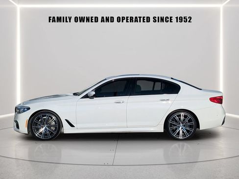Used 2018 BMW 540i RWD image 3