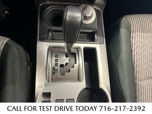 Used 2021 Toyota 4Runner SR5 AWD/4WD image 20