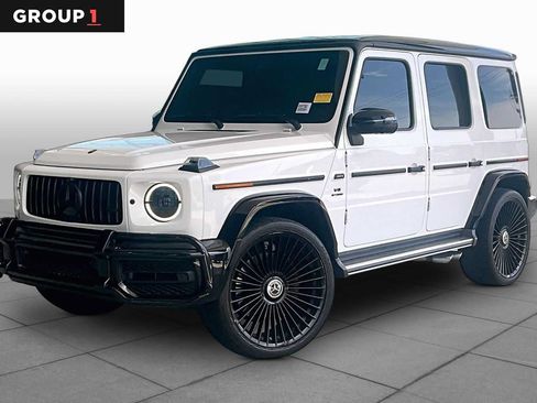Used 2024 Mercedes-Benz G 63 AMG 4MATIC image 1