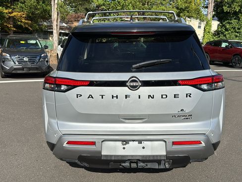 Certified 2022 Nissan Pathfinder Platinum w/ Cargo Package image 25