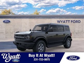 New 2026 Ford Bronco Big Bend AWD/4WD video 1