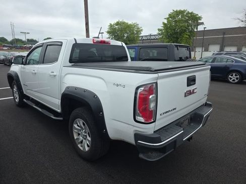 Used 2016 GMC Canyon SLE w/ Trailering Package AWD/4WD image 2