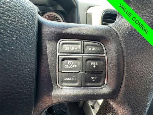 Used 2016 RAM 1500 Express AWD/4WD image 19