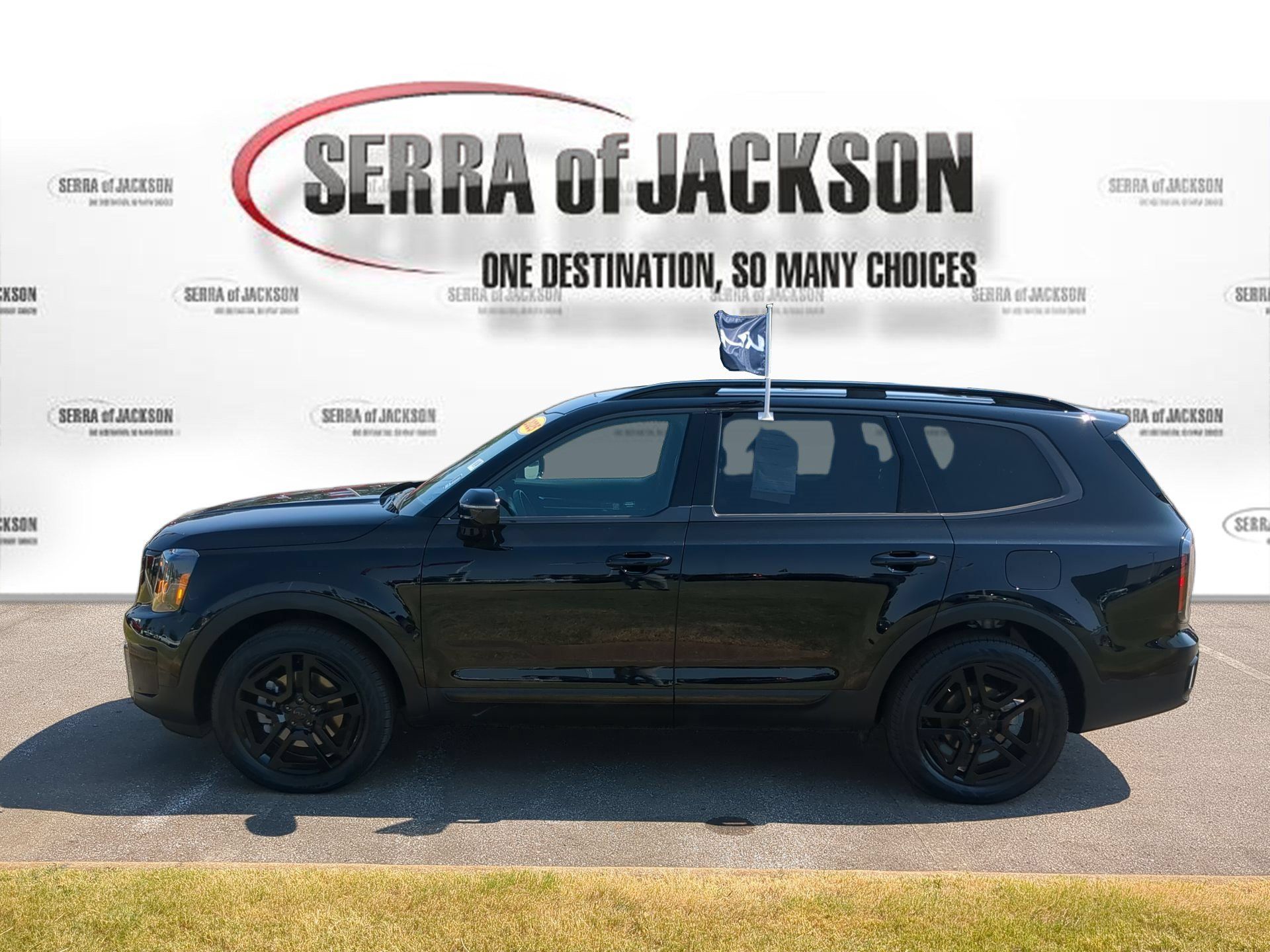 Certified 2025 Kia Telluride SX Prestige X-Line AWD/4WD image 5