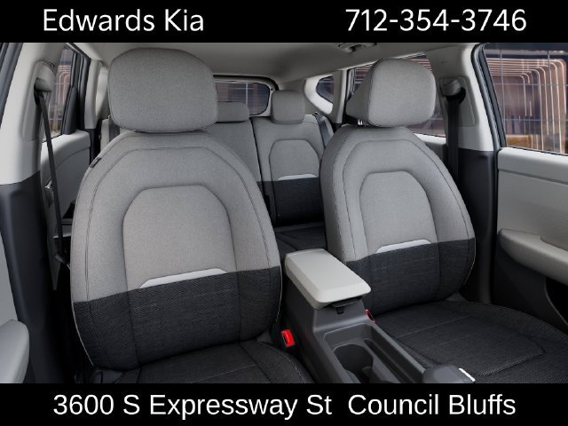 New 2027 Kia Seltos LX AWD/4WD image 17