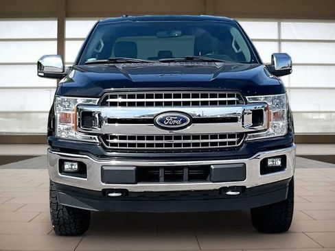 Used 2018 Ford F150 XLT w/ Equipment Group 301A Mid AWD/4WD image 3