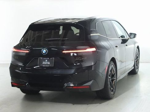 Used 2023 BMW iX M60 w/ Executive Package AWD/4WD image 47