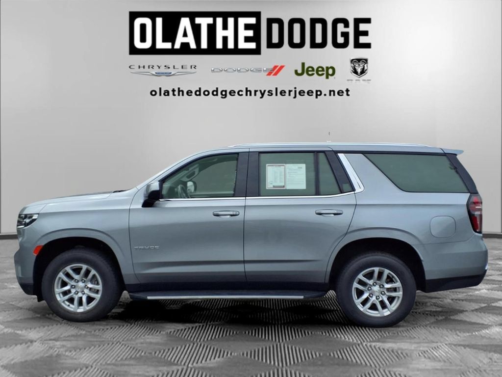 Used 2024 Chevrolet Tahoe LT AWD/4WD image 29